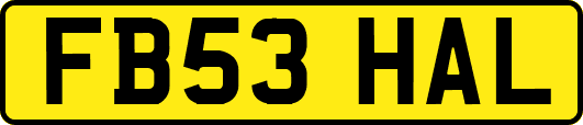 FB53HAL