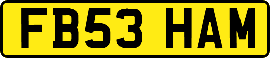 FB53HAM