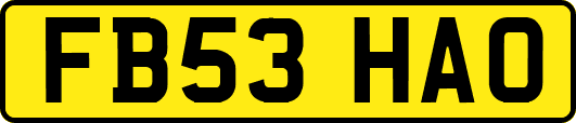 FB53HAO