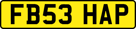 FB53HAP