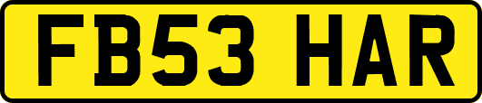 FB53HAR