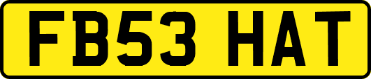 FB53HAT