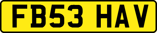 FB53HAV