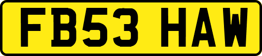 FB53HAW
