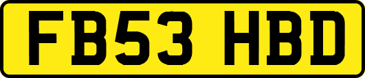 FB53HBD