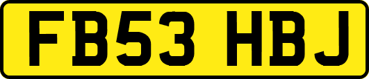 FB53HBJ