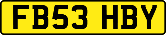FB53HBY