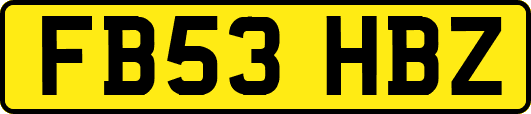FB53HBZ