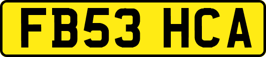FB53HCA