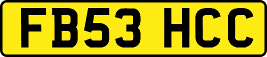 FB53HCC