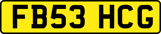 FB53HCG