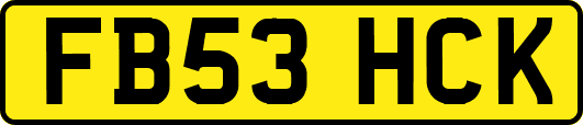 FB53HCK