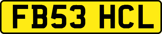 FB53HCL