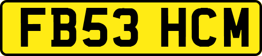 FB53HCM