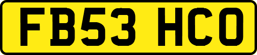 FB53HCO