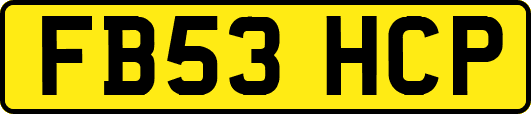 FB53HCP