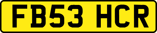 FB53HCR