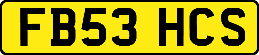 FB53HCS