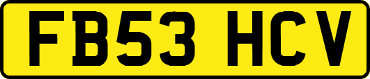 FB53HCV