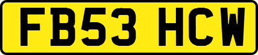 FB53HCW