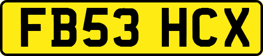 FB53HCX