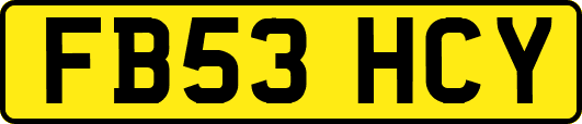 FB53HCY