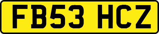 FB53HCZ