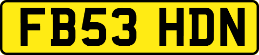 FB53HDN