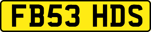 FB53HDS