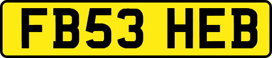 FB53HEB