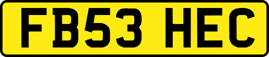 FB53HEC