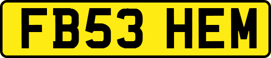 FB53HEM