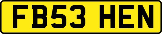 FB53HEN
