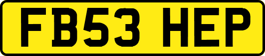 FB53HEP