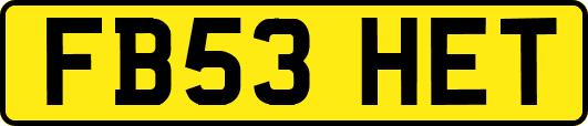 FB53HET