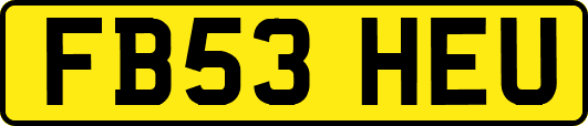 FB53HEU