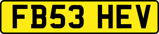 FB53HEV