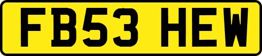 FB53HEW