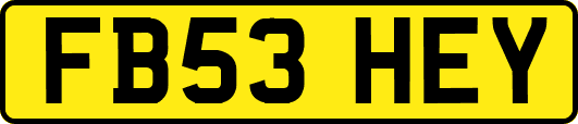 FB53HEY