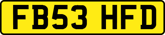 FB53HFD