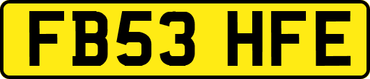 FB53HFE