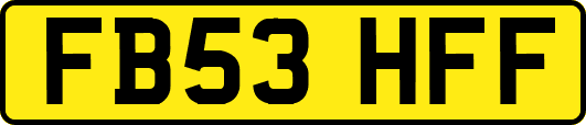 FB53HFF