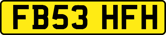 FB53HFH