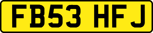 FB53HFJ