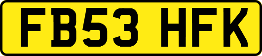 FB53HFK