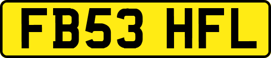 FB53HFL