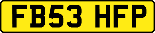 FB53HFP