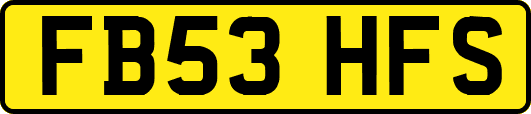 FB53HFS