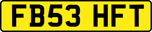 FB53HFT