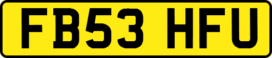 FB53HFU